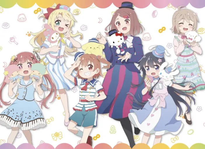 「わたてん☆5」と星野みやこ
